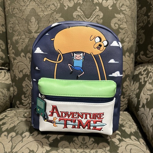 Adventure time mini backpack - adventure,